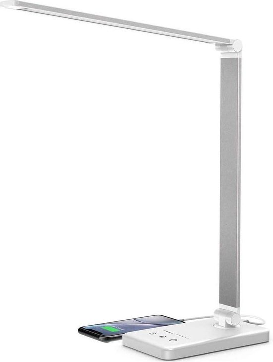 ErgoLED INLITE dimbare LED bureaulamp wit