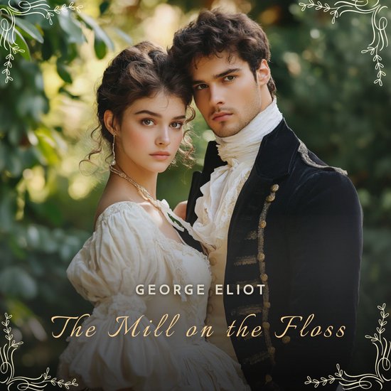 The Mill on the Floss, Volume 2 - cover