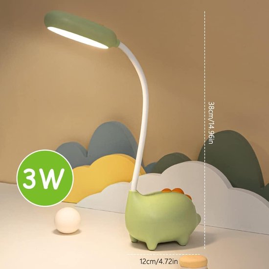 dinosaurus-bureaulamp-voor-kinderen-draadloos-oplaadbaar-usb