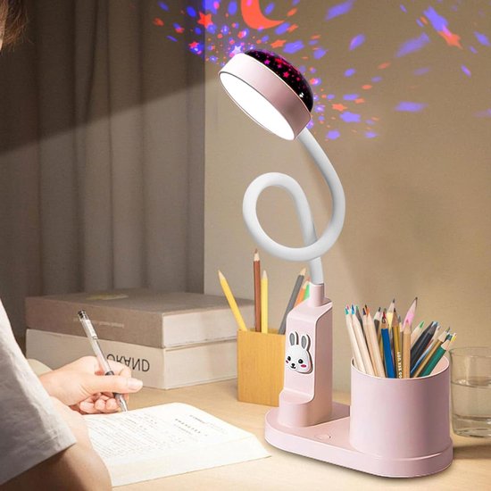 studielamp-bureaulamp-voor-kinderen-met-sterrenhemelprojectie-led