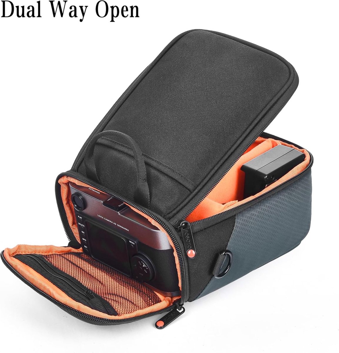 camera tas-Z fc Fujifilm Olympus-camera bag thumbnail 4