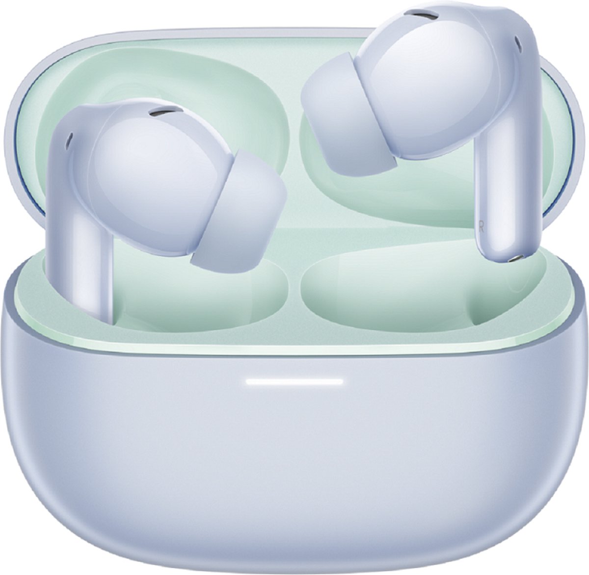 Xiaomi, Redmi Buds 5 Pro IP54 Bluetooth 5.3 Headset met ruisonderdrukking, Paars
