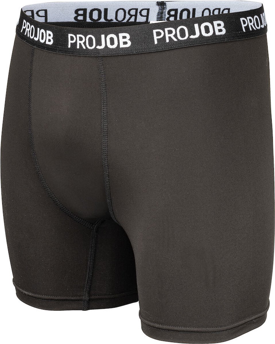 ProJob 3530 FUNCTIONELE BOXER SHORTS, 2 PACK 643530 - Zwart - S