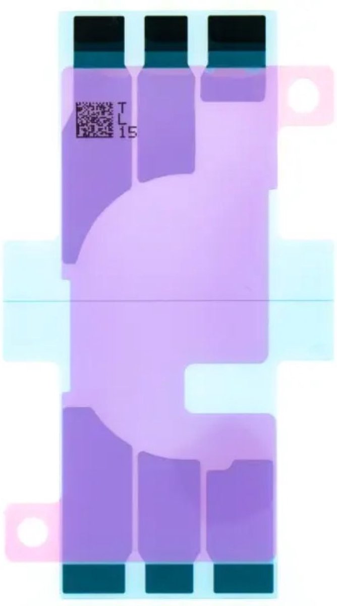 iPhone 11 Batterij Sticker | Battery Adhesive Strips