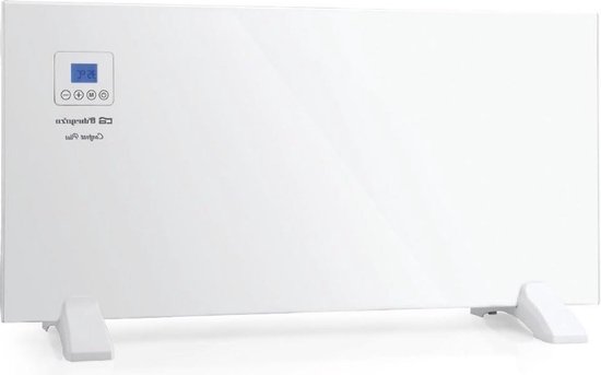 Instamat Thermostaat - Inbouw - Met Touchscreen - Digitaal - Met WIFI Functie Ipx1 Wit