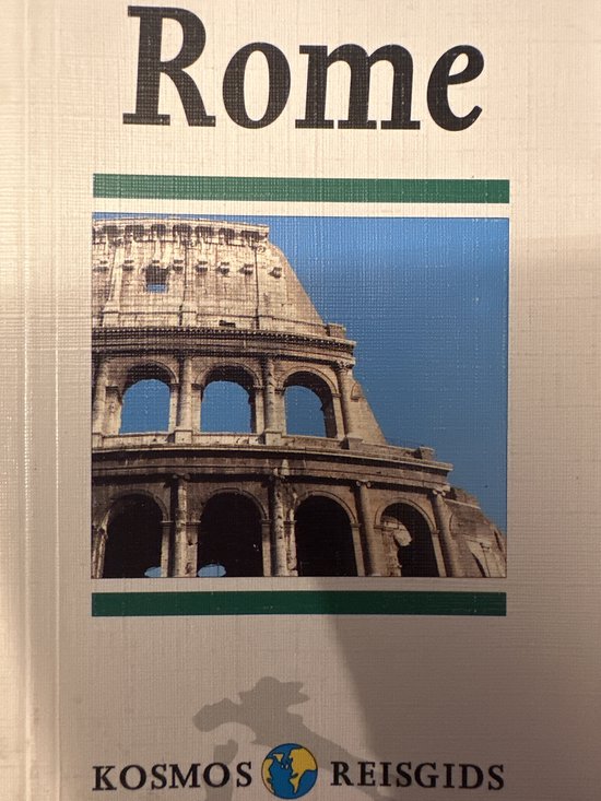 Rome - cover