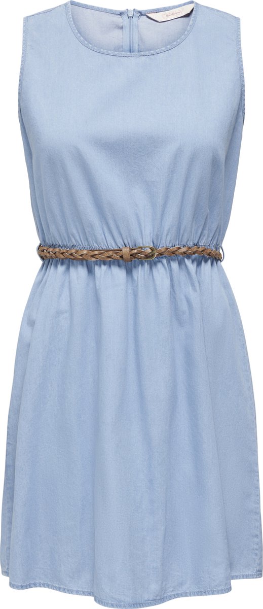 ONLY Denim jurk ONLBEA Korte jurk