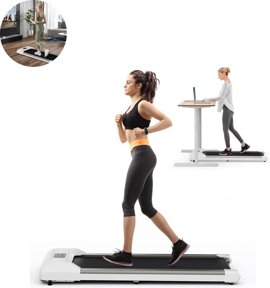 BX Fitness Powerrun 500 Review – Loopband op wandeltempo