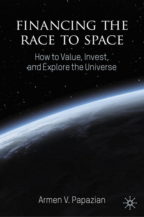Economics and Finance (R0) - Financing the Race to Space - cover