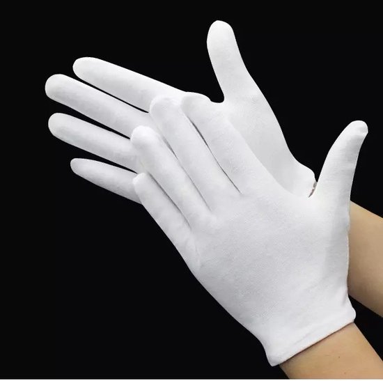 Witte Handschoenen voor heren online kopen