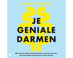 Omslag van Je geniale darmen