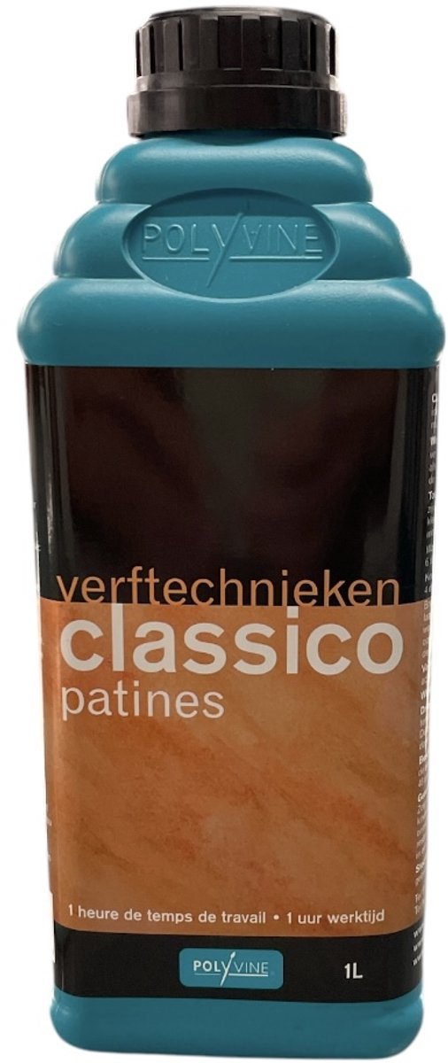 polyvine classico patines 1 liter