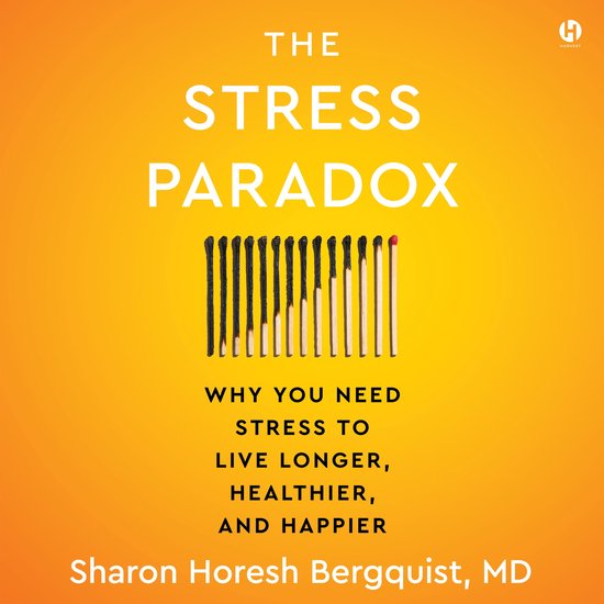 The Stress Paradox - cover