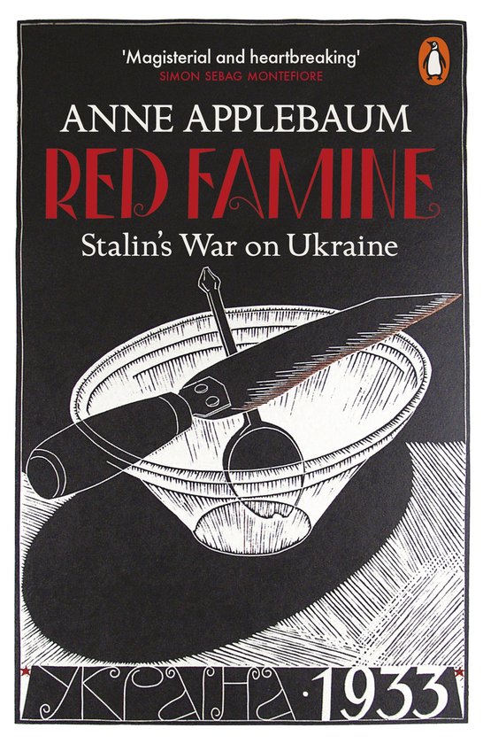 Red Famine - cover