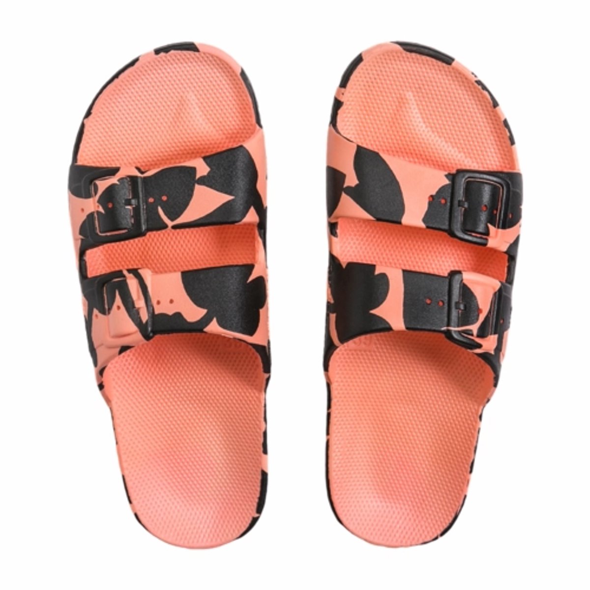 Freedom Moses Slipper Unisex Fancy Goa?Blk?Capri