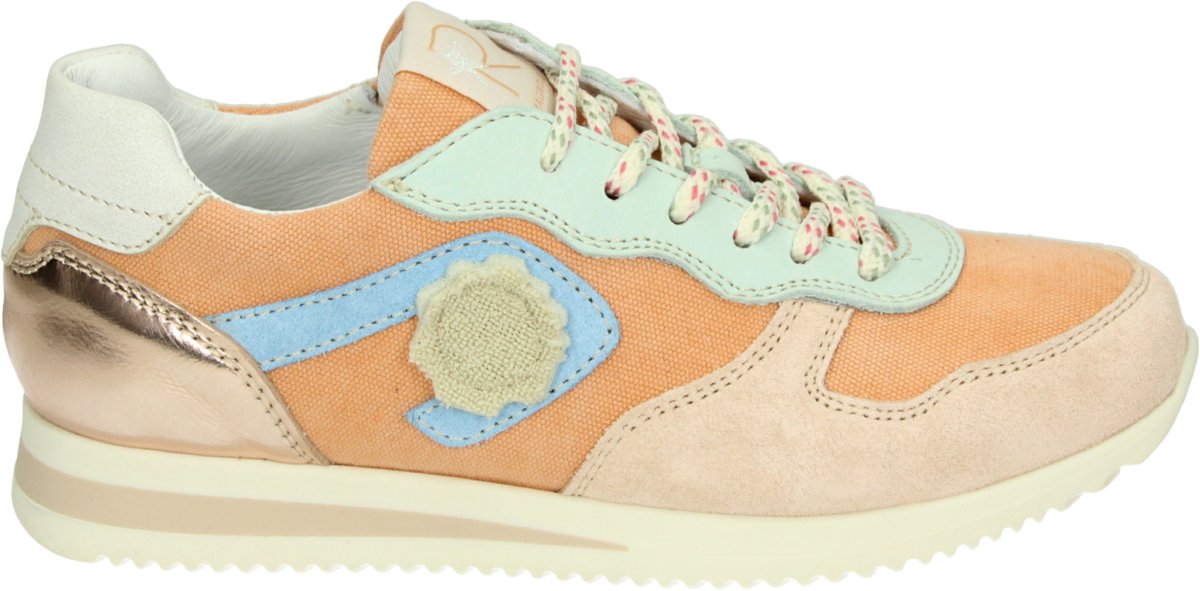 Romagnoli - 6609R042 - Lage schoenenMeisjesKindersneakers - Kleur: Diversen - Maat: 40