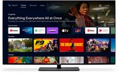 MEDION X15071 (MD 30922) 125,7 cm (50 inch) TV (Android TV, 4K, Dolby Vision HDR, Dolby Atmos, Netflix, Prime Video, Smart TV, PVR)
