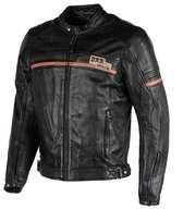 Veste moto TREDICI Homme 4 saisons Zwart S Homologuée CE par MOTOBLOUZ
