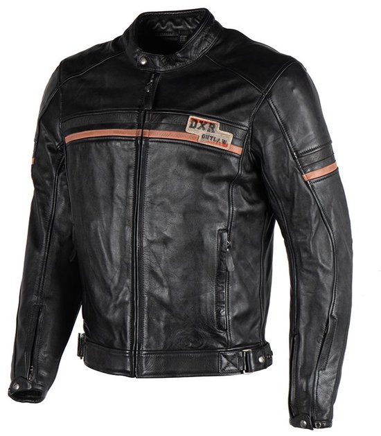 Veste moto TREDICI Homme 4 saisons Zwart S Homologuée CE par MOTOBLOUZ