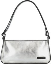 LIEBESKIND BERLIN Hilla Silver Crossbody Bag M Silver LIEBESKIND BERLIN Hilla Silver Crossbody Bag M Silver