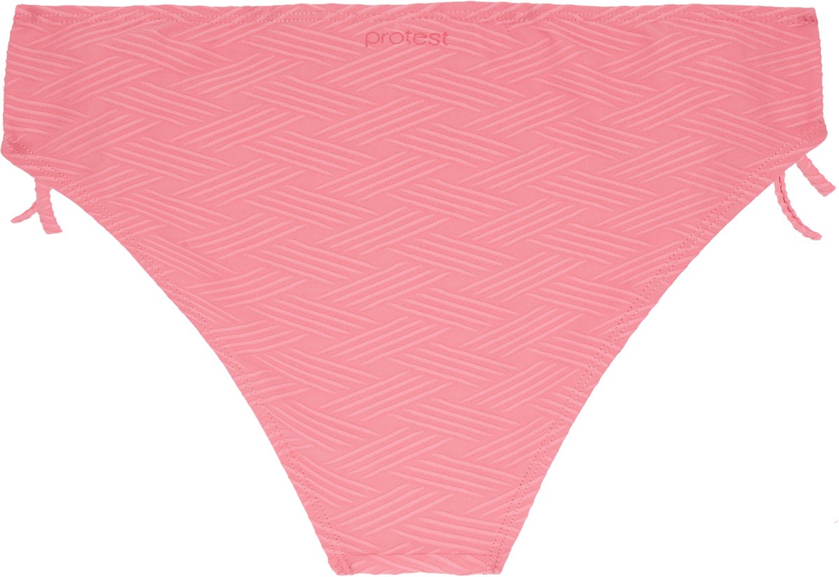 Protest Mixcabel 25 – Bikini broekje Dames – Normale pasvorm – Mix & Match Roze