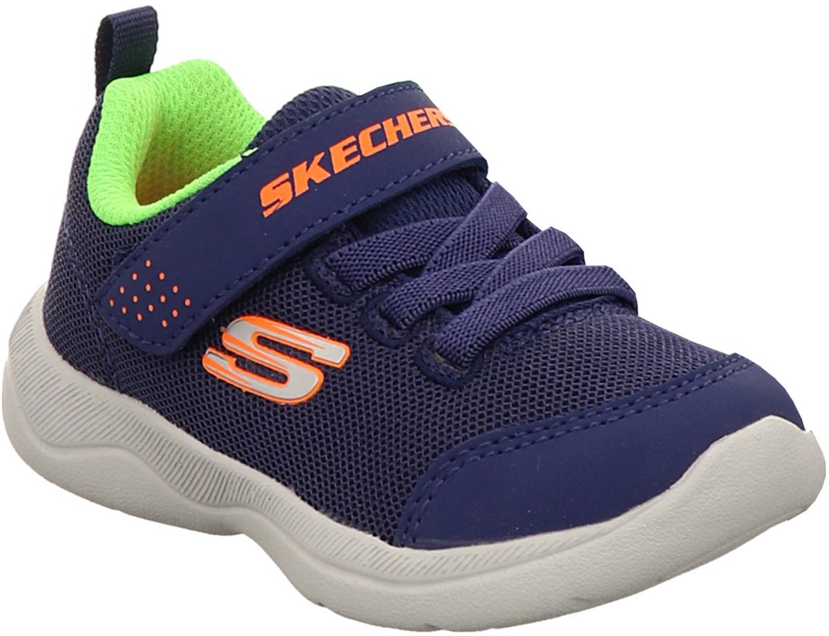 Skechers SKECH STEPZ 2.0 MINI WANDERER sneakers baby kinderen 407300N/NVLM blauw