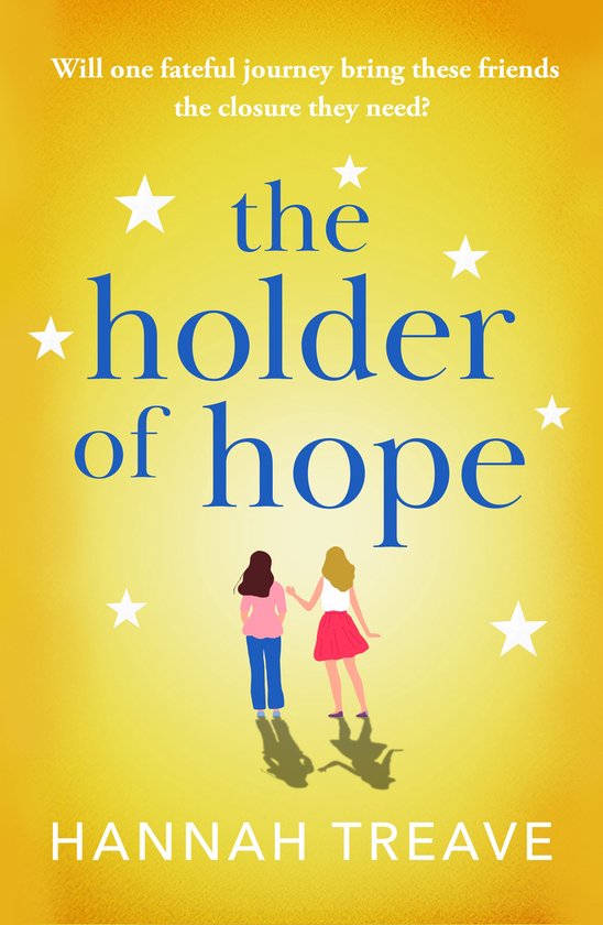 The Holder of Hope - cover