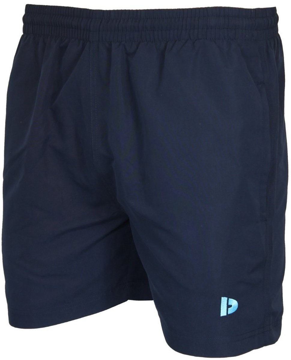 2 - Pack Donnay - Sport/Zwemshort (Toon) - Sportbroek - Heren - Navy/Lemon - green (614) — afbeelding 6