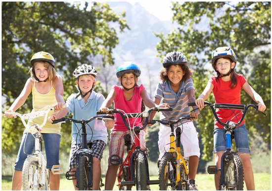Lilo & Stitch Fietshelm - Meerkleurig van Seven — afbeelding 5