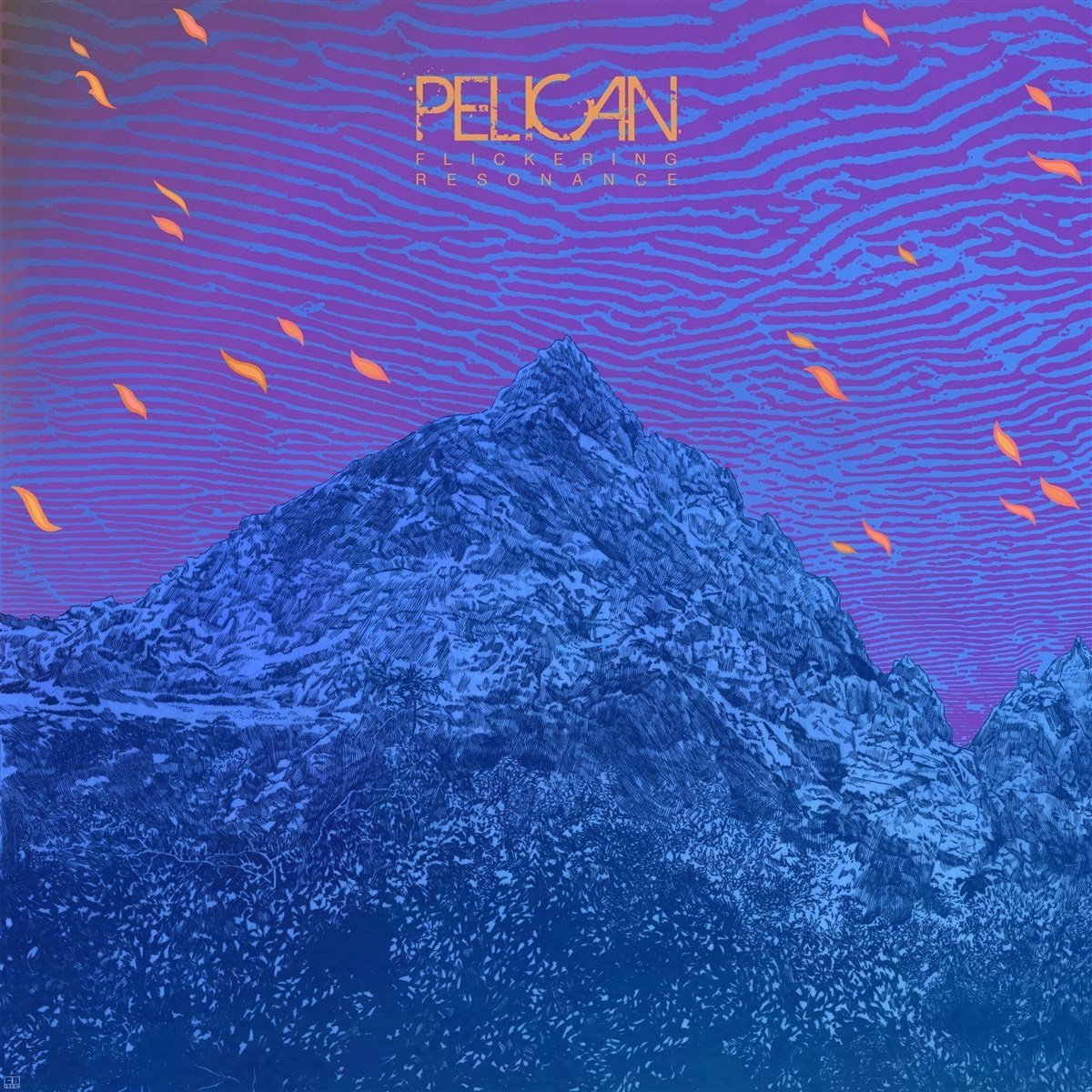 Pelican - Flickering Resinance (CD)
