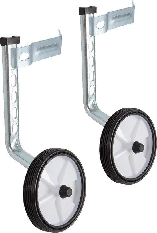 M-wave Zijwieltjes 12-20 Inch voor Kinderfiets