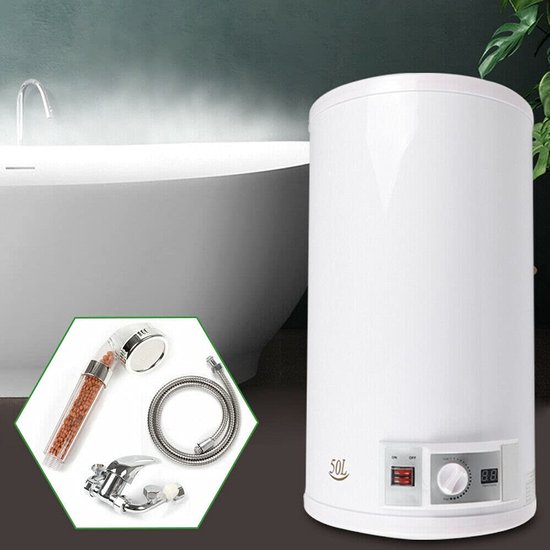 Warmwaterboiler