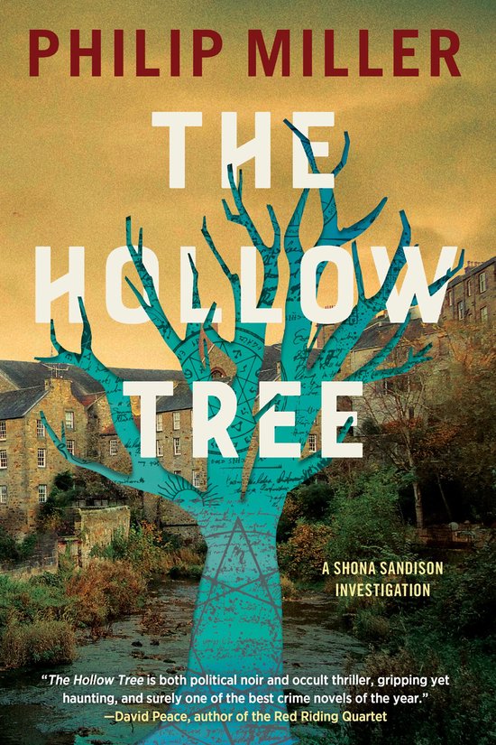 A Shona Sandison Investigation - The Hollow Tree