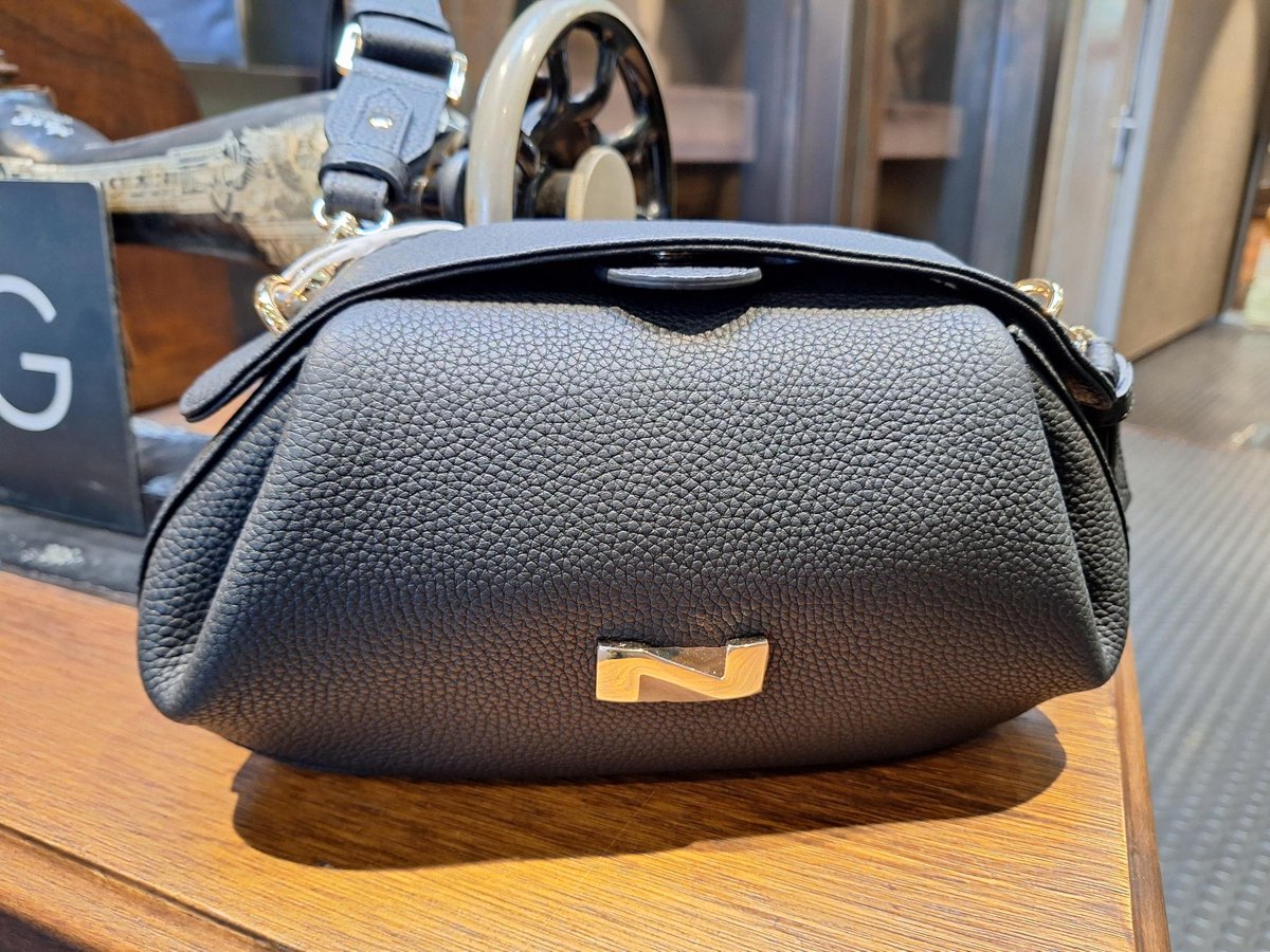 Nathan Baume Thalie N251-32-02 Black