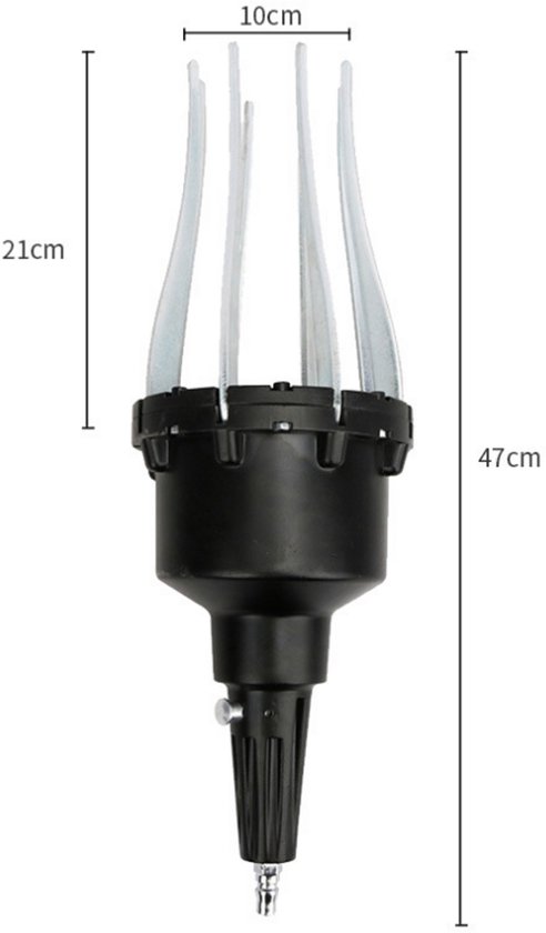 Universele Sleutel Socket Adapter Pneumatisch Sleutel Gewricht