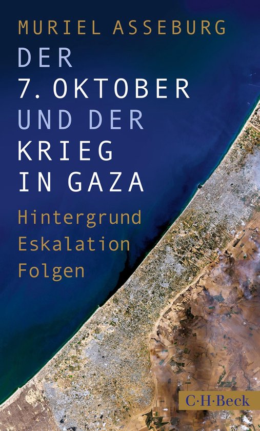 Beck Paperback 6580 - Der 7. Oktober und der Krieg in Gaza