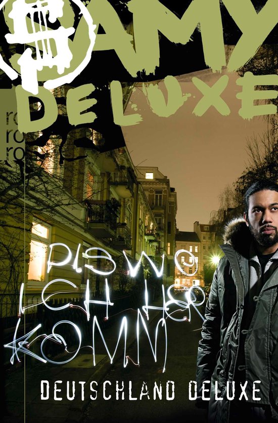 Dis wo ich herkomm: Deutschland Deluxe - cover