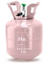 Helium Tank - Tot 20 ballonnen