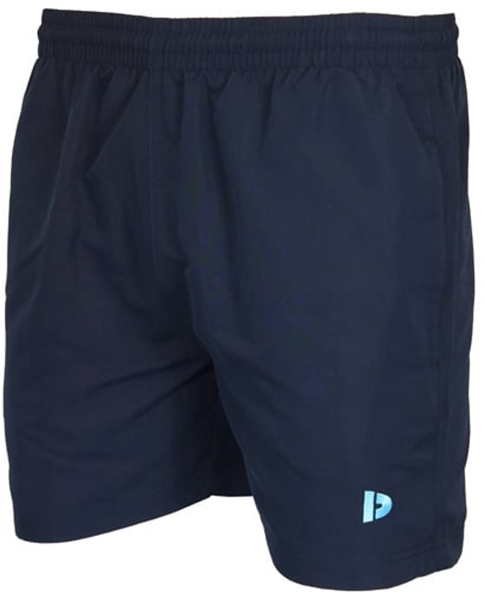 2 - Pack Donnay - Sport/Zwemshort (Toon) - Sportbroek - Heren - Navy/Sea Blue (530) — afbeelding 4