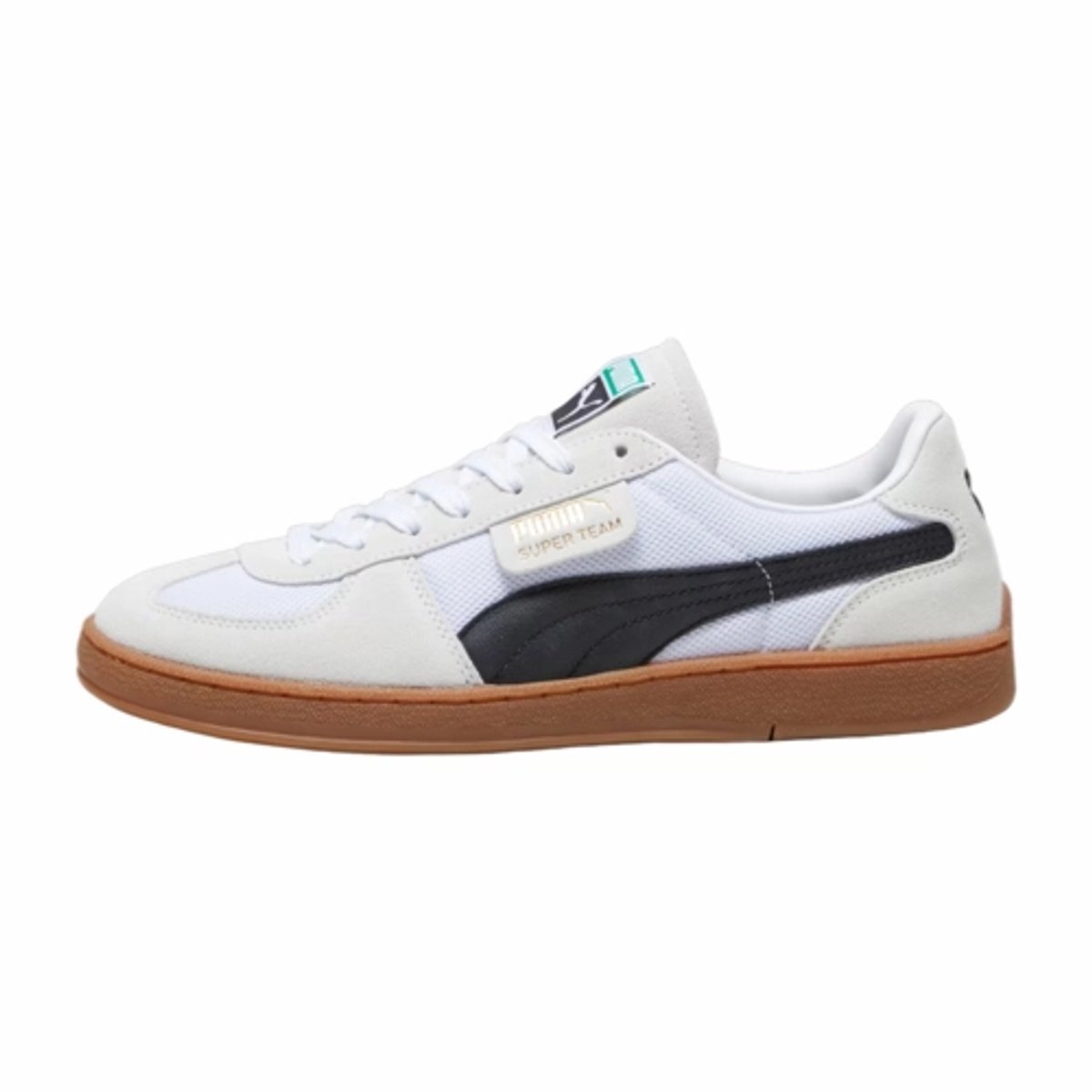 PUMA Unisex Super Team OG -Schoenmaat Wit