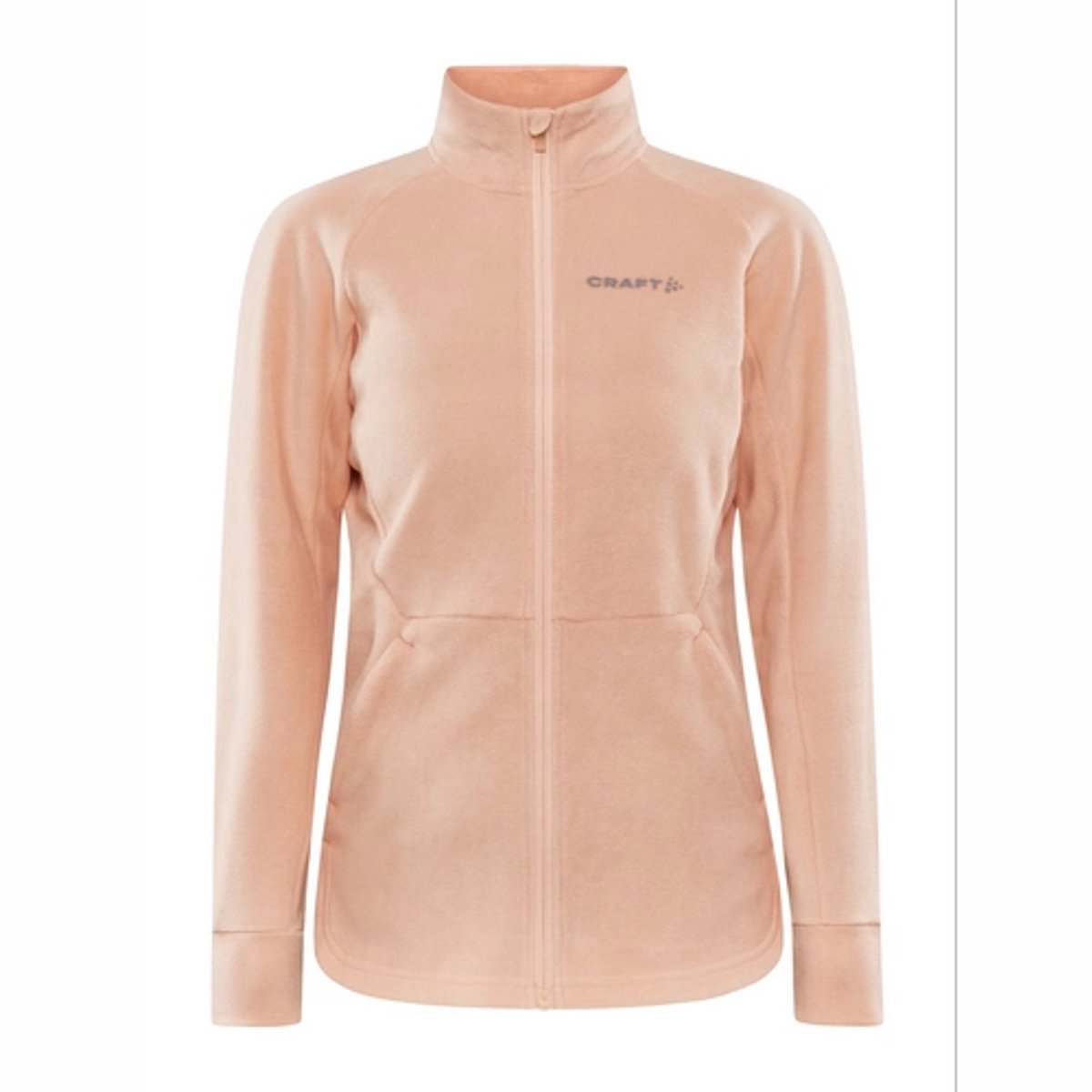 Skipully Craft Women Adv Fleece Midlayer Cosmo Roze
