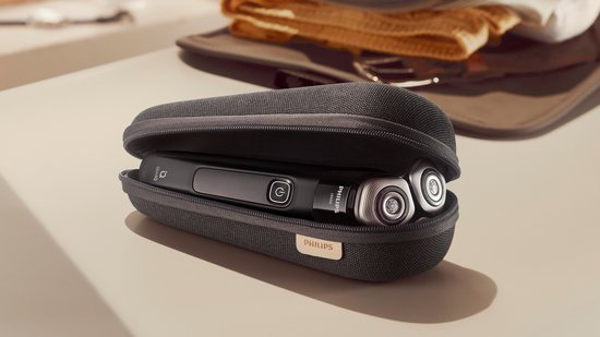 Philips Shaver i9000 Elektrisch Scheerapparaat Voor Mannen - Zwart - X9000/10