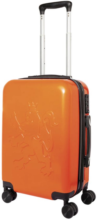 KADVA Sancho Valise de voyage sur roues I 38-138 litres Bagage cabine sac de transport I Coque rigide avec 4 roulettes pivotantes 360 I Serrure cryptée avec son propre code I Poids