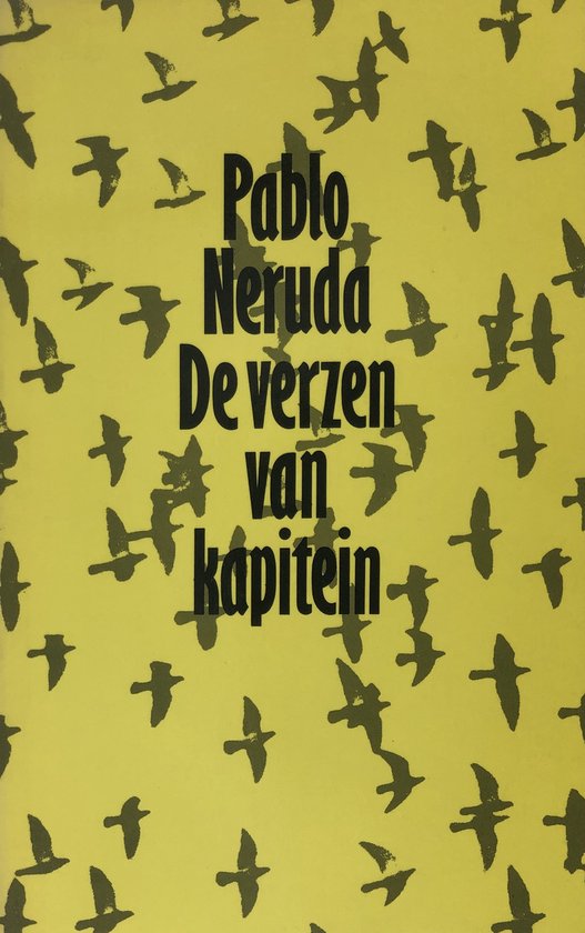 9789062806164 - Verzen van de kapitein