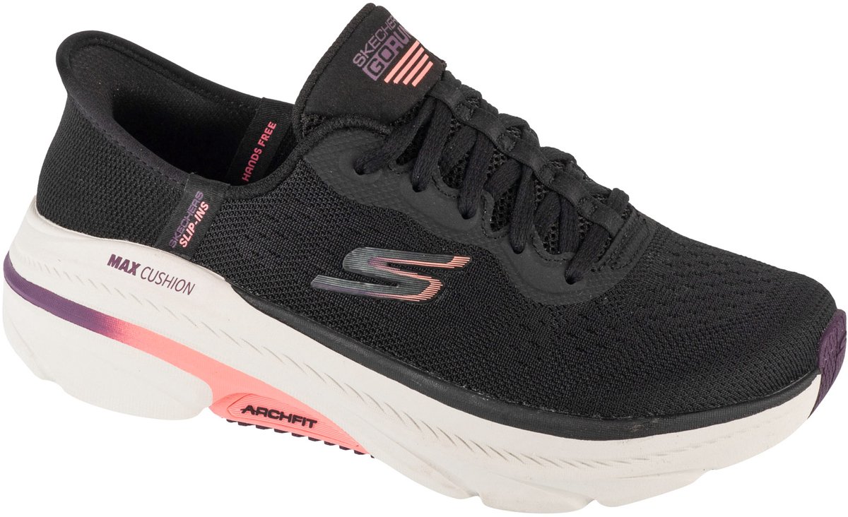 Skechers Max Cushioning Arch Fit 2.0 - Antilles Zwart