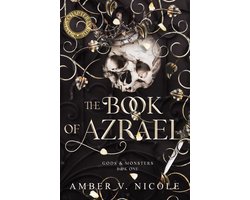 Omslag van Gods and Monsters 1 - The Book of Azrael