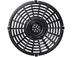 Vervangende Antiaanbak Grillpan voor 5QT Airfryer – Crisper Plaat voor diverse merken
