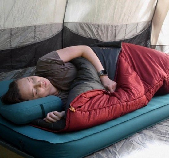 Exped MegaMat - LXW - Cypress van Exped — afbeelding 5