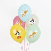 Clown Luftballon, Zirkus XXL Riesenballon Stehender Helium Folienballon Karneval Deko, Zirkuszelt Ballons zum Karneval Urlaub Geburtstag Thematische Party, 2 Stück– 1 groß, 1 klein Clown Luftballon, Zirkus XXL Riesenballon Stehender Helium Folienballon Karneval Deko, Zirkuszelt Ballons zum Karneval Urlaub Geburtstag Thematische Party, 2 Stück– 1 groß, 1 klein
