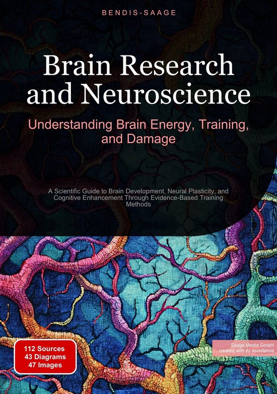 Brain Research and Neuroscience: Understanding Brain Energy, ... - cover